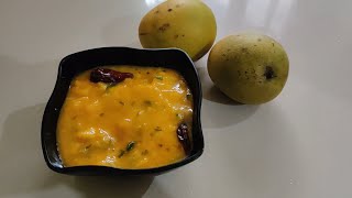 Kaatu Mango Gojju | South Canara Cuisine | Amma's secrets