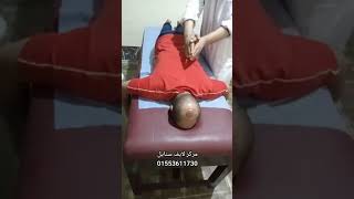 جلسات علاج يدوى وسحب الفقرات وحجامة القاهره 01553611730