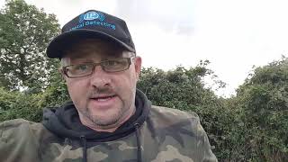 Metal detecting with the MAKRO multi Kruzer