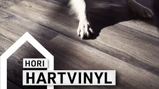 Hartvinylboden  – Der robuste Fußboden | Produktvideo casando