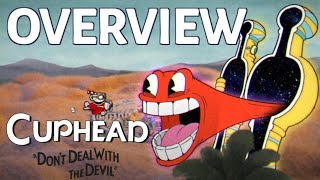 ОБЗОР ИГРЫ CUPHEAD