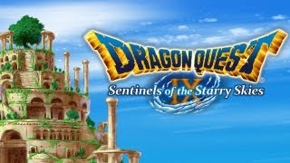 Let's Play Dragon Quest IX Finale - Episode 48 - The End is Here