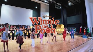 Winnie the Pooh Musical Teaser: A Musical Performance by OFS Elementary School