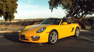 987.2 Porsche Boxster | The Best Budget Mid Engine Porsche | CarCave