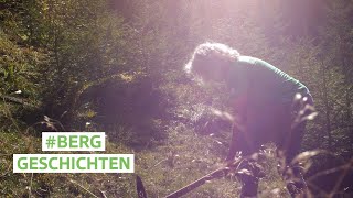 #berggeschichten | Helli und die Natur