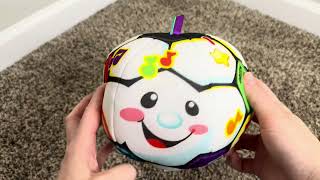 Singin' Soccer Ball Review