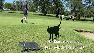 2023 Boonah Beer Hole Challenge