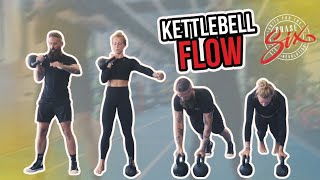 Phase SiX | Kettlebell Flow