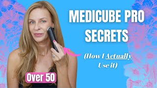 Glowy Skin Secrets: My Medicube Pro Routine Step by Step