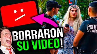 GASPI CANCELADO ❌ BORRARON su NUEVO Video (¿POR QUE?) Video Eliminado