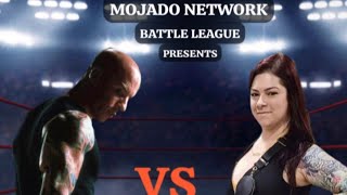 Mojado Battle League 38 Sponsored By @EBkickscleaner  Frankie v @AnEyeIVKicks  #sneakerbattle