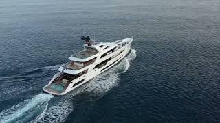 Alia Yachts 55m.