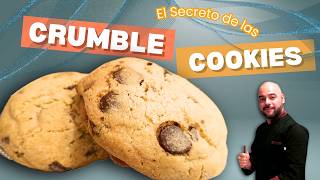 El Secreto de las CRUMBL COOKIES que nadie te quiere revelar / Receta Secreta