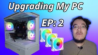 Episode 2 Upgrading My Gaming PC Setup (Increased FPS)