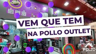 Melhores Eletrodomésticos você encontra aqui na Maior Outlet de São Paulo não perca tempo e venha já