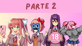 Jugando Doki Doki Literature Club Plus (Parte 2/?)