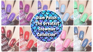 Glam Polish "The Greatest Showman"