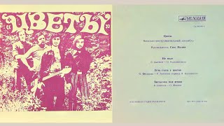 Миньон 1973 г ВИА Цветы