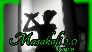 Masakali 2.0 song | dance cover | shadow video