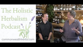 A Holistic Herbal Tick Bite Protocol | The Holistic Herbalism Podcast