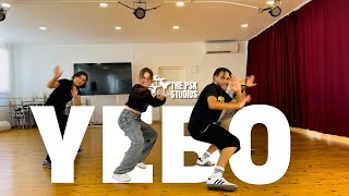 TXC & Davido - Yebo ft. Tony Duardo & LeeMckrazy & DJ Biza | Choreography by Stanlee