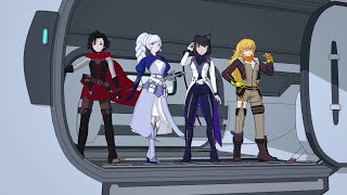 RWBY VOL.7: Touch the sky [feat. Casey Lee Williams] - [Thai subtitles]