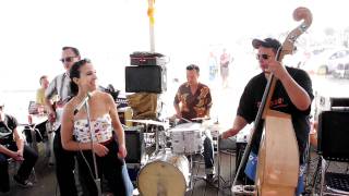 Screamin 2011 - Ruby Ann - Jam Session