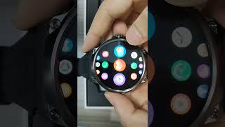 Smartwatch V69 in Black Smart watch unboxing demo / wholesale /retail #smartwatch