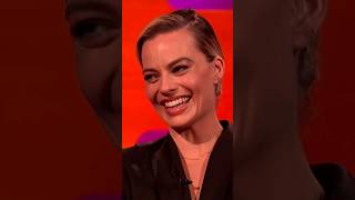 Jim Carrey ROASTS Margot Robbie moment on The Graham Norton Show #barbie