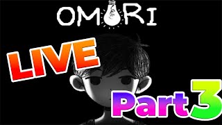 LIVE Playthrough Hikikomori Route Omori - Come Say Hi