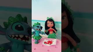 Lilo y Stitch este es tu nivel de maldad ✨| Escena con juguetes