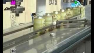 Volumetric filling machine for CPVC cement - Gemini Techniek - DISPENSING, FILLING & CLEANING