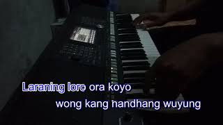 WUYUNG - Manthous Karaoke Yamaha PSR