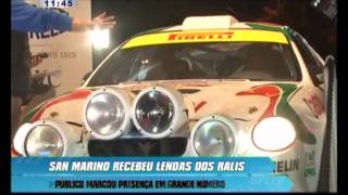 Rally Legends 2011 - Sanmarino