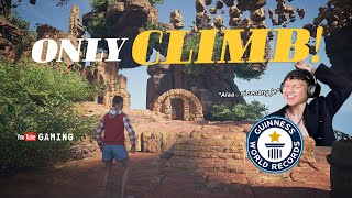 🔴 OOHAMI nak Try Habiskan GAME ni pulak...🥴 - Only Climb (Malaysia) w/ Ukiller & EYM