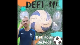 DéFI FOOT, COMME à LA PéTANQUE