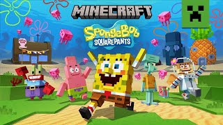 Minecraft x SpongeBob DLC Full Game