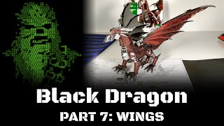 Black Dragon, Part 7: Wings