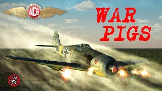 War Pigs || 20mm Go Brrr || ACG Kuban Campaign || 6./SchG1 || VR Valve Index