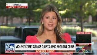 Texas Woman Robbed At Gunpoint By Venezuelan Gangs