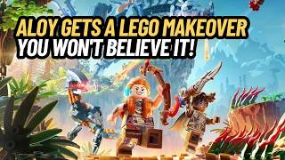 LEGO Horizon Adventures: A Surprise Hit You Can’t Miss!