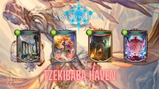 The Forsaken God “Tzekibaba” | Shadowverse - Throwback Rotation