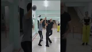 Aula de Zouk