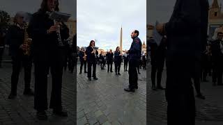 Italian band#shortvideo #rome #band