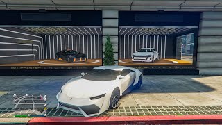 2 CAR DEALERSHIPS ADDED TO GTA V ONLINE