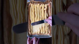 COME PREPARARE UNA GOLOSSISSIMA TORTA SCENDILETTO alla CREMA.