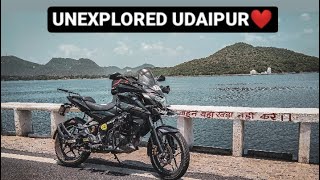 Unexplored Udaipur - Exploring Udaipur - Rajasthan ride 20201 - Long ride