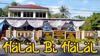 RANGKUMAN KEGIATAN HALAL-BI-HALAL DESA PUTRAPINGGAN