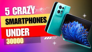 Best Smartphones Under 30000 | Gadgets Funkit