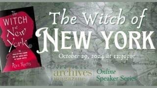 The Witch of New York